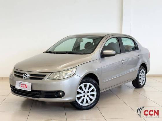 VOLKSWAGEN VOYAGE 1.0 MI 8V FLEX 4P MANUAL